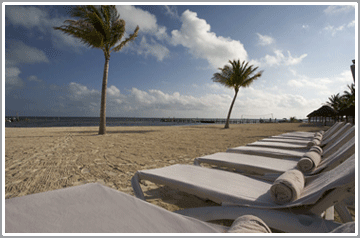 Ocean Spa Hotel in Cancun Mexico